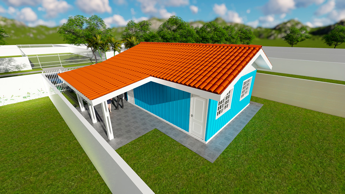 Residencial 02